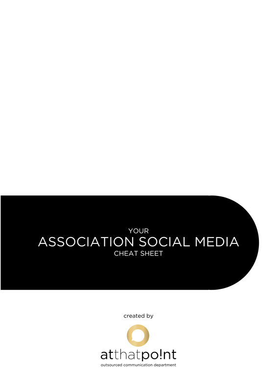Association social media